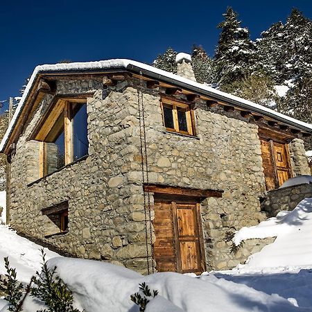 Villa R de rural - Borda del Mollà à Encamp Extérieur photo