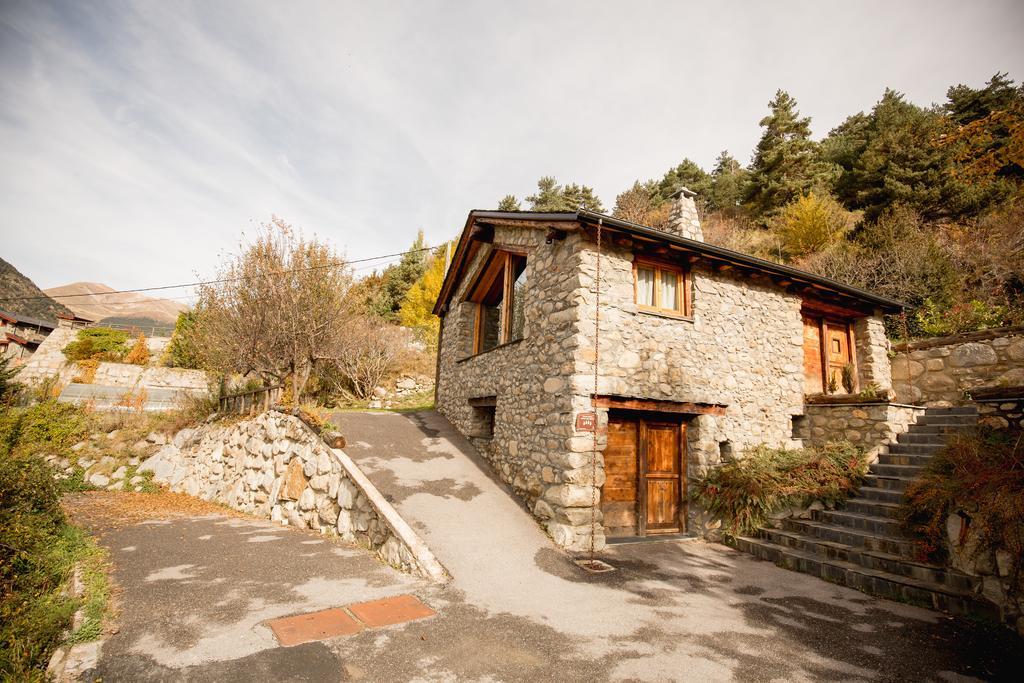 Villa R de rural - Borda del Mollà à Encamp Extérieur photo
