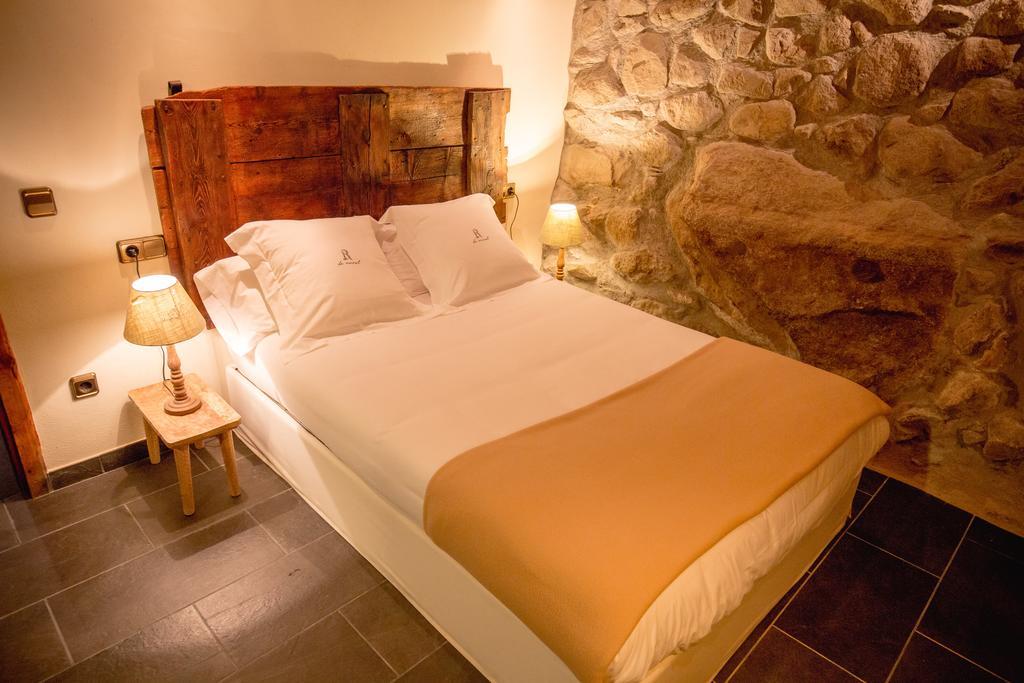 Villa R de rural - Borda del Mollà à Encamp Chambre photo