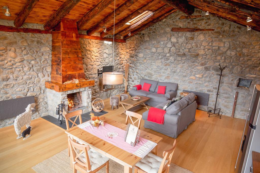Villa R de rural - Borda del Mollà à Encamp Extérieur photo