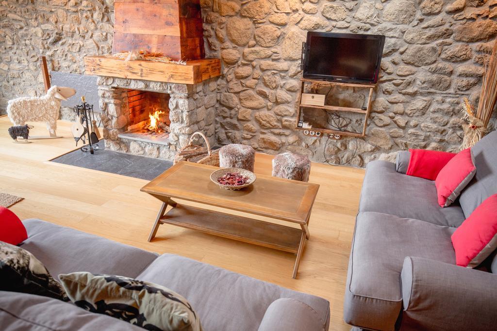 Villa R de rural - Borda del Mollà à Encamp Extérieur photo