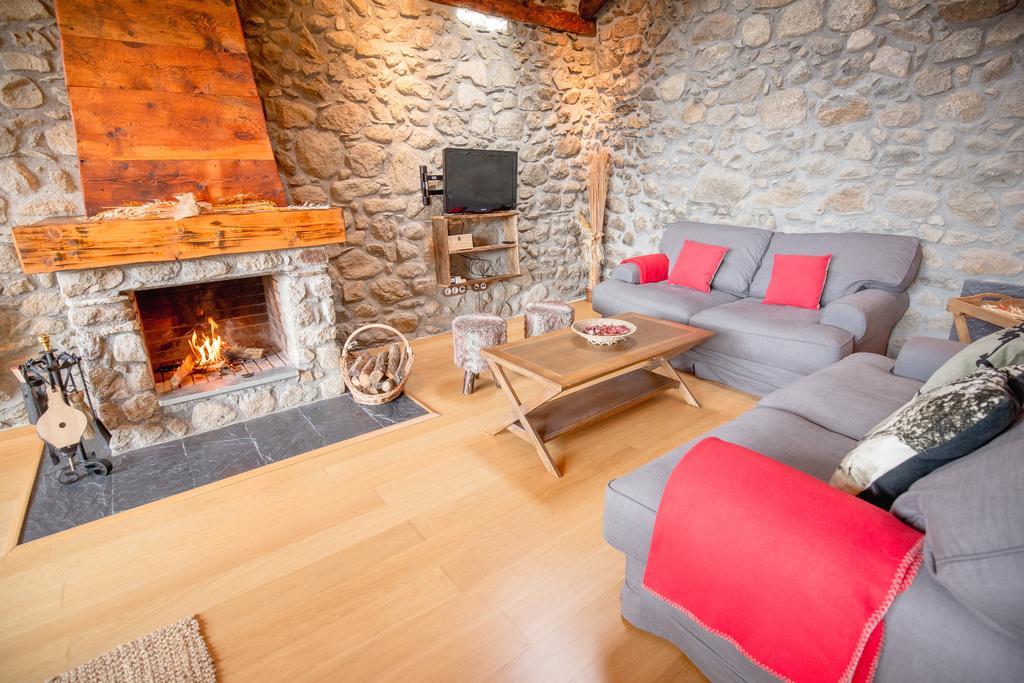 Villa R de rural - Borda del Mollà à Encamp Extérieur photo