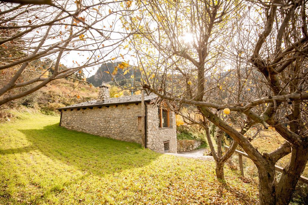 Villa R de rural - Borda del Mollà à Encamp Extérieur photo
