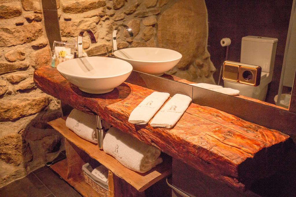 Villa R de rural - Borda del Mollà à Encamp Chambre photo