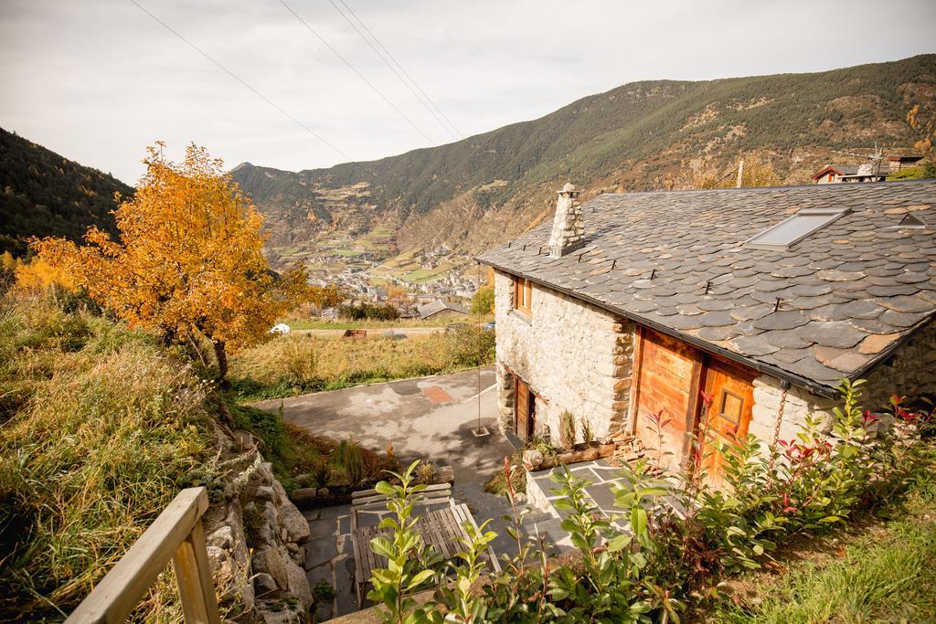 Villa R de rural - Borda del Mollà à Encamp Extérieur photo