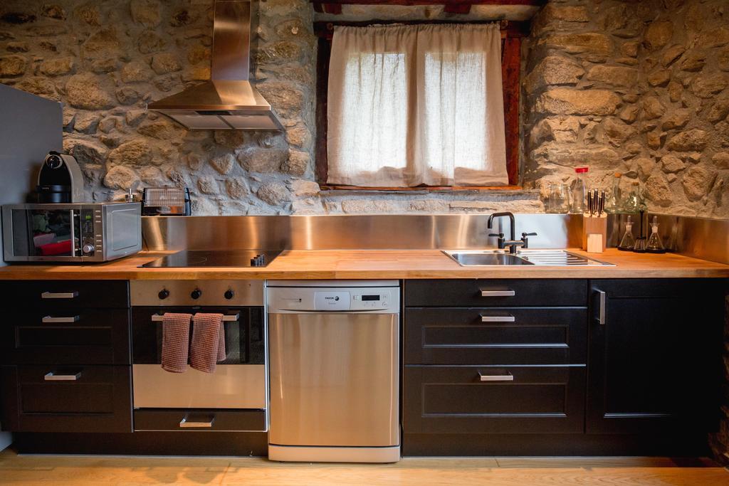 Villa R de rural - Borda del Mollà à Encamp Chambre photo
