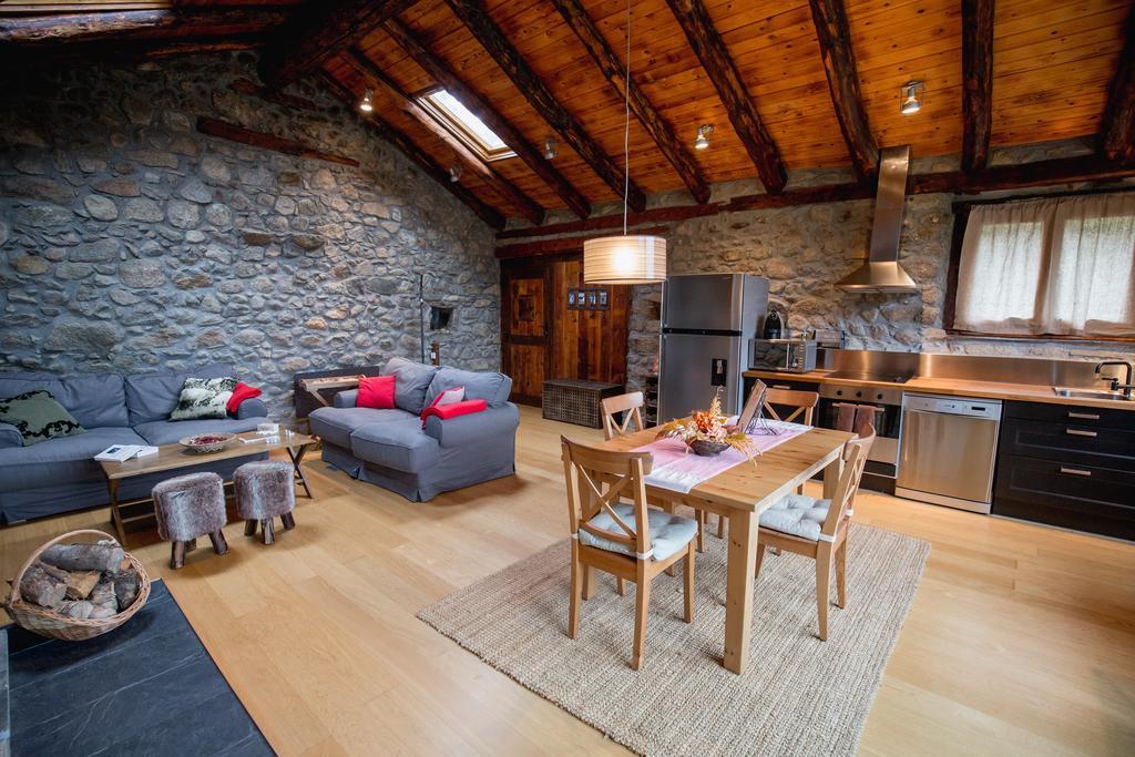 Villa R de rural - Borda del Mollà à Encamp Chambre photo