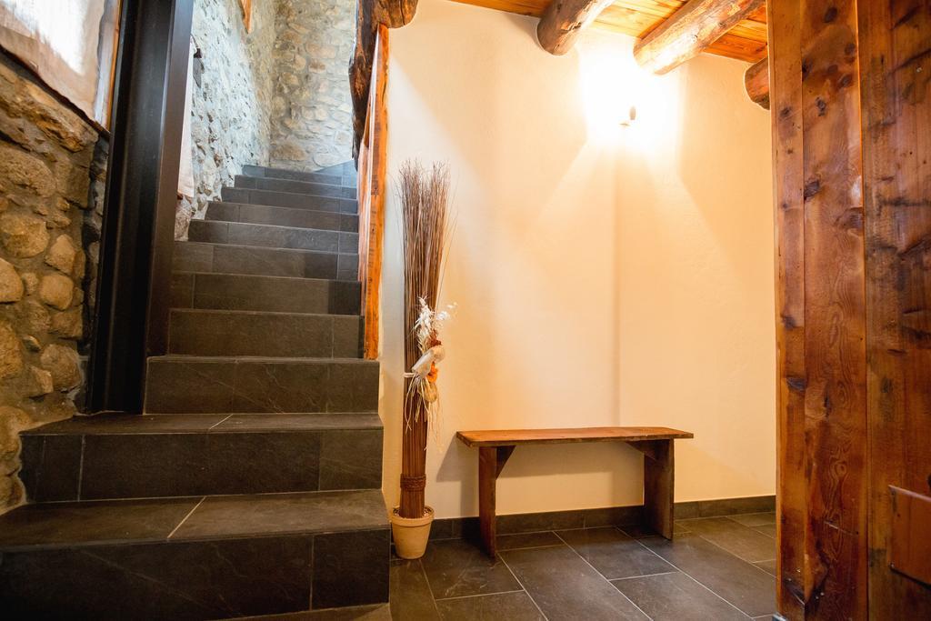 Villa R de rural - Borda del Mollà à Encamp Chambre photo