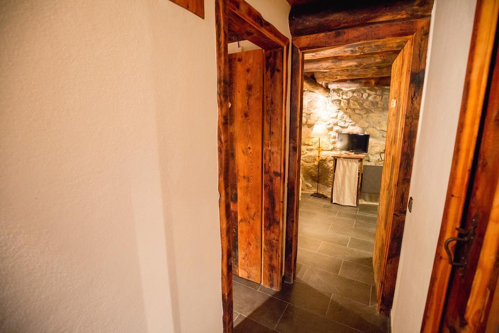 Villa R de rural - Borda del Mollà à Encamp Chambre photo