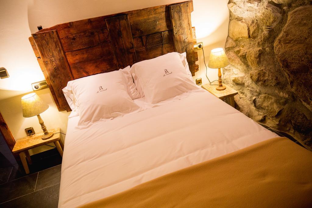 Villa R de rural - Borda del Mollà à Encamp Chambre photo