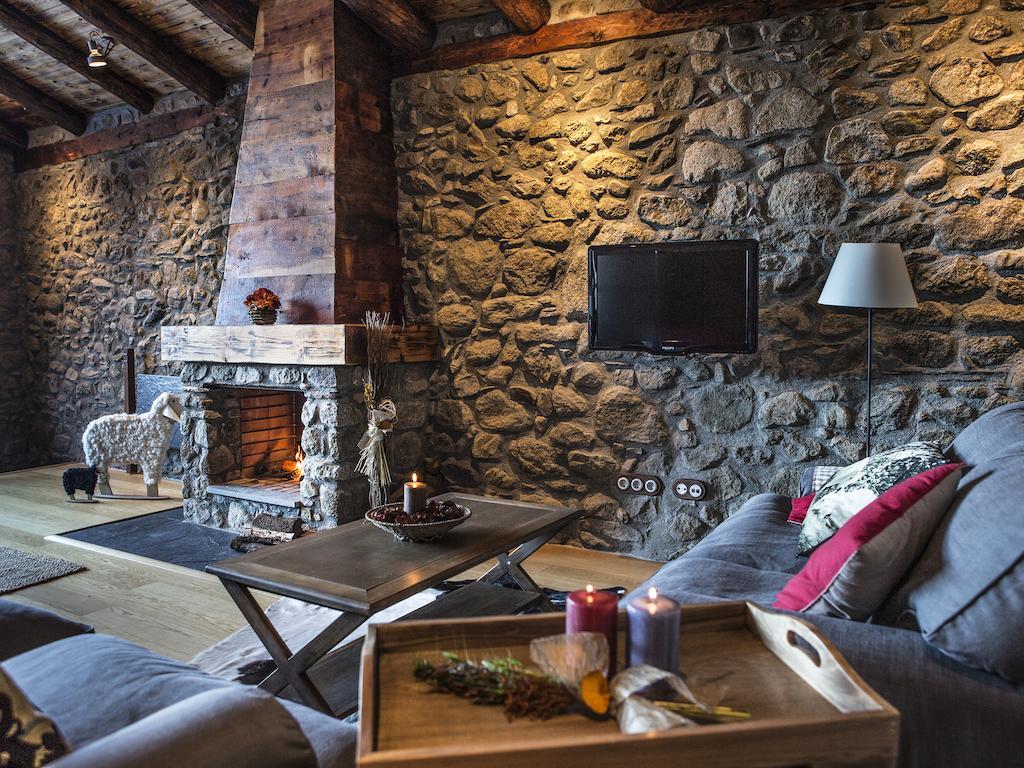 Villa R de rural - Borda del Mollà à Encamp Extérieur photo